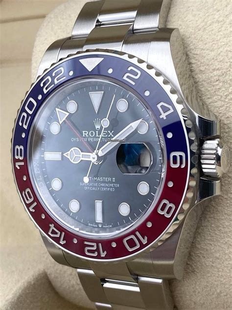 rolex pepsi oyster bracelet 2021.